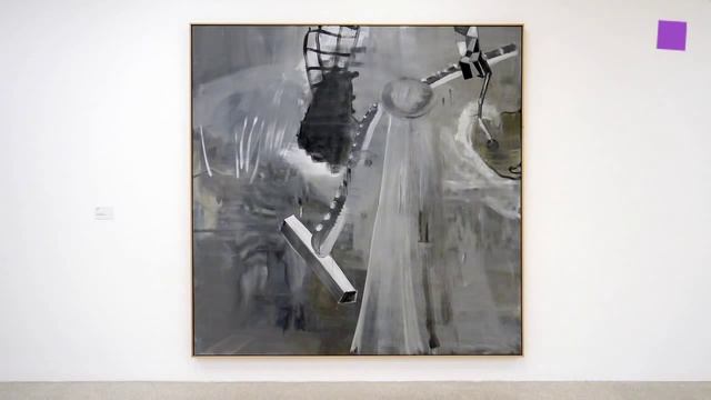 theartVIEw - ALBERT OEHLEN at mumok смотреть онлайн