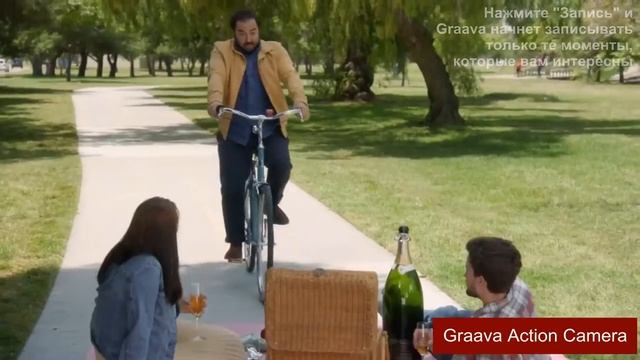 Экшн-камера. Graava Action Camera (от 15 000 руб. в России)