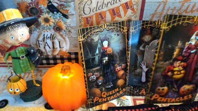 ? AUTUMN EQUINOX ? Tarot & Oracle Messages "What is this Season Brining in for You?" ? смотреть онлайн