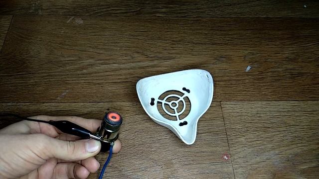 Маска напечатанная на 3D принтере 3D printed mask смотреть онлайн
