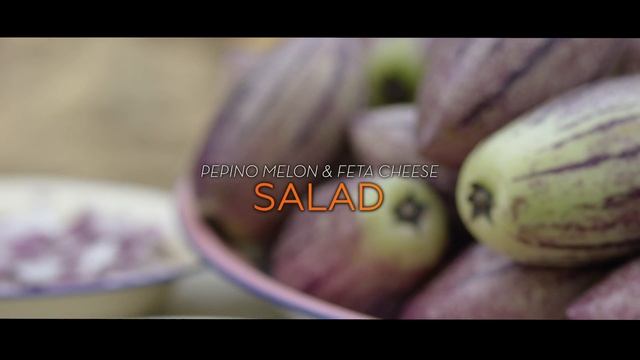 How to enjoy Pepino Melon смотреть онлайн