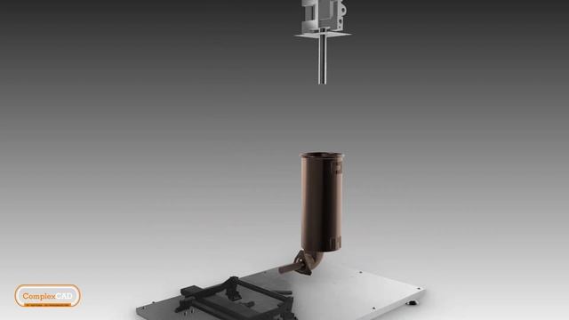 Оборудование для производства кебаба. / Equipment For The Production Of Kebab.