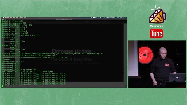 BUILDING A HOME SECURITY SYSTEM WITH ELIXIR AND NERVES by Arto Bendiken смотреть онлайн