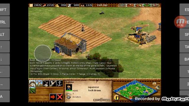 Age Of Empires 2 Gameplay Android смотреть онлайн