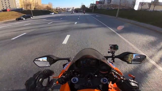 Мотобат в действии. Казань 2019 смотреть онлайн