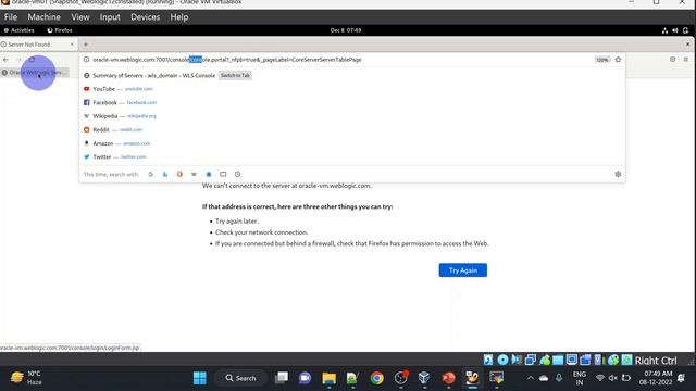 Weblogic 14c Installation in Linux | Domain Config | Java Upgrade | Symbolic Link смотреть онлайн