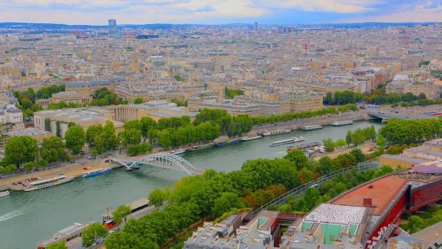 eiffel tower tour eiffel tower paris eiffel tower view travel vlog france tourist смотреть онлайн