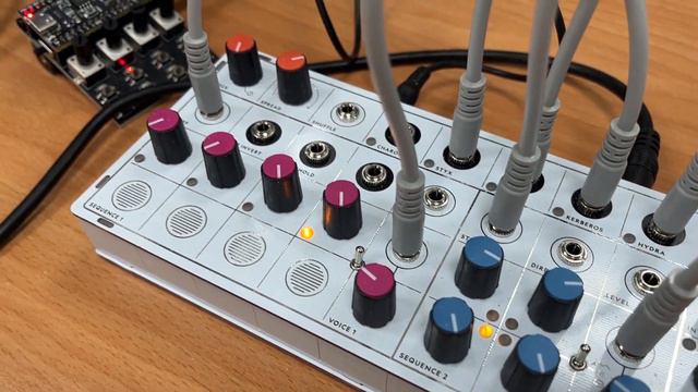 STOCHASTIC BREAKCORE ... the pluto vs the piko смотреть онлайн