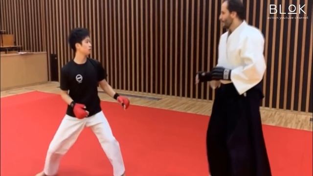 Айкидо Vs ММА: РЕАЛЬНЫЙ БОЙ