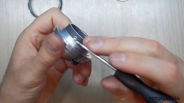 Выпуск 25. ИНДУСТАР-73 2.8/40 ЛОМО М39 смотреть онлайн