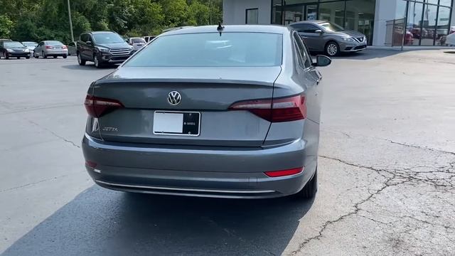 New 2021 Volkswagen Jetta 1.4T SE Walk-Around [V067250] смотреть онлайн