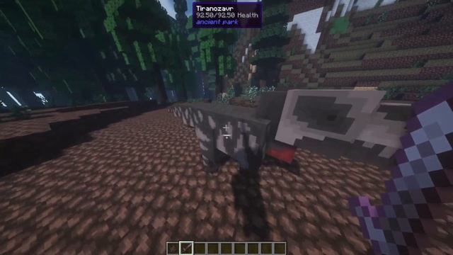 Golems y MUCHOS MÁS DINOSAURIOS!! #55 | Mods【FORGE】| Minecraft 1.16.5 смотреть онлайн
