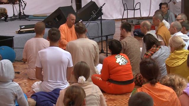 20160806 Japa workshop (part 1) / Мастерская Джапы (часть 1) смотреть онлайн