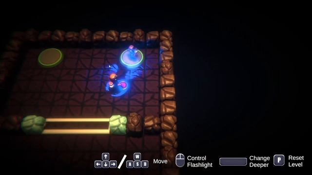 Deeper & Deeper - Ludum Dare 48 смотреть онлайн