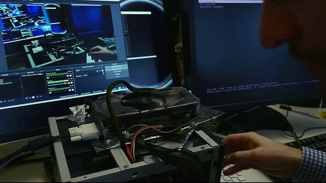 I finally brougth a cheap AMD Radeon RX560 GPU for YT streaming & such, ..! смотреть онлайн