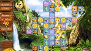 (вынужденный пропуск) Остров сокровищ Часть 23