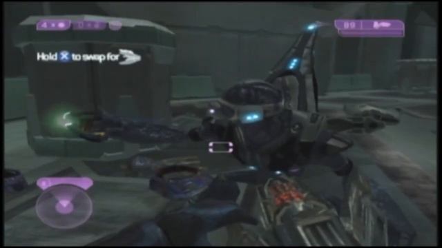 "That Awkward Silence..."-- Skwid Plays: Halo 2 Part 10 (Oracle) смотреть онлайн