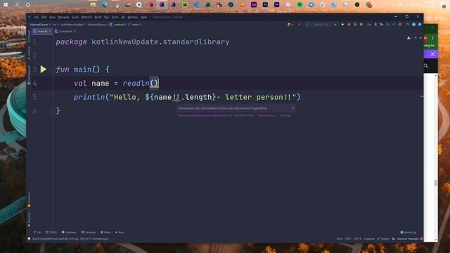 143 Standard library New readline functions смотреть онлайн