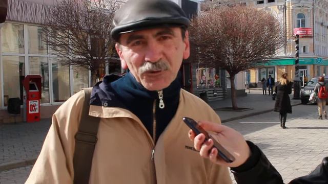 Жители Крыма о воссоединении с Россией смотреть онлайн