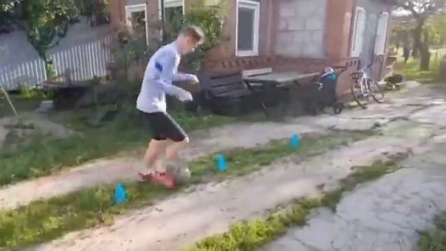 Участие во Всероссийском проекте «Футбол в школу». Футбол дома) смотреть онлайн