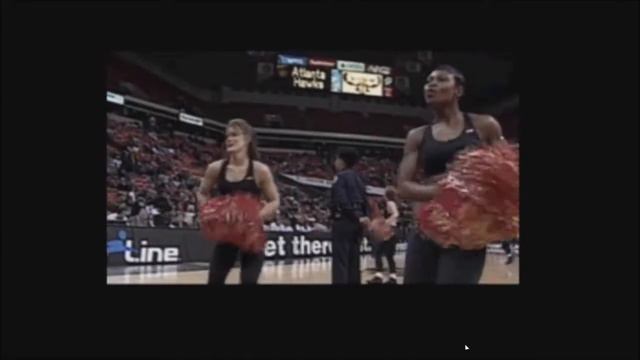 NBA Live 97 Atlanta Hawks Halftime Show смотреть онлайн