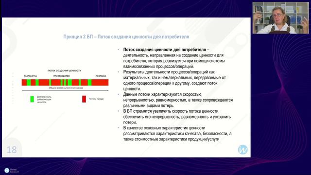 Основы бережливого производства смотреть онлайн