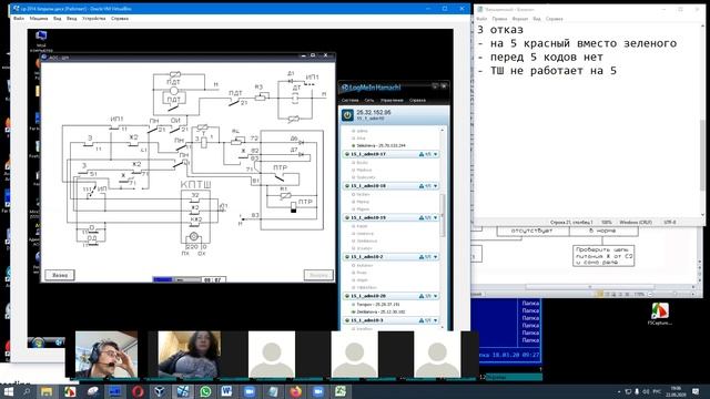 МДК.4.1. Поиск отказов в ЧКАБ 2/5 смотреть онлайн