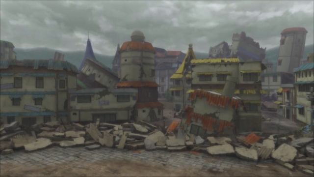 Naruto Shippuden: Ultimate Ninja Storm 2 Trilogy Walkthrough PART 16 - Pain's Assault PS4 1080p смотреть онлайн