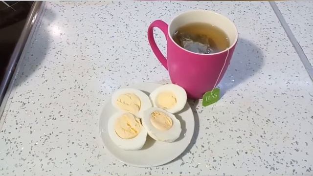 Белковый разгрузочный день / Разгрузка на куриной грудке