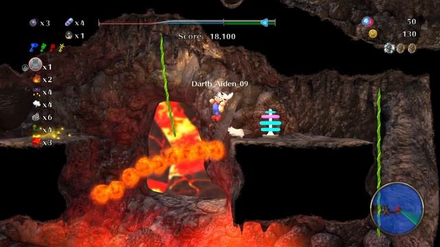 SPELUNKER WORLD(3 Tips + 2 bonuses смотреть онлайн