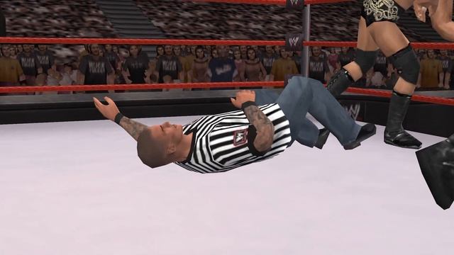 Randy Orton’s Road to Wrestlemania [WWE Smackdown vs Raw 2010] [Full Walkthrough] (PSP) (1080p) смотреть онлайн