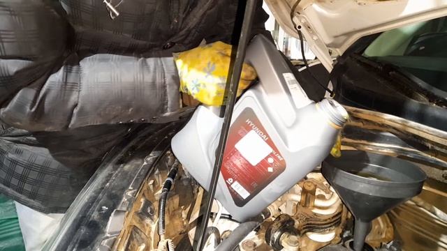 Замена масла в двигателе 5w30 Honda CR V 4 рестайлинг - Как ее пройти смотреть онлайн