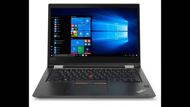 Lenovo ThinkPad X380 Yoga (i7 - 8550U, FHD) Convertible смотреть онлайн