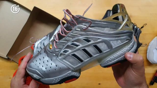 Не ЗИМНИЕ кроссовки (+БОНУС) | Salomon ACS Pro Advanced смотреть онлайн