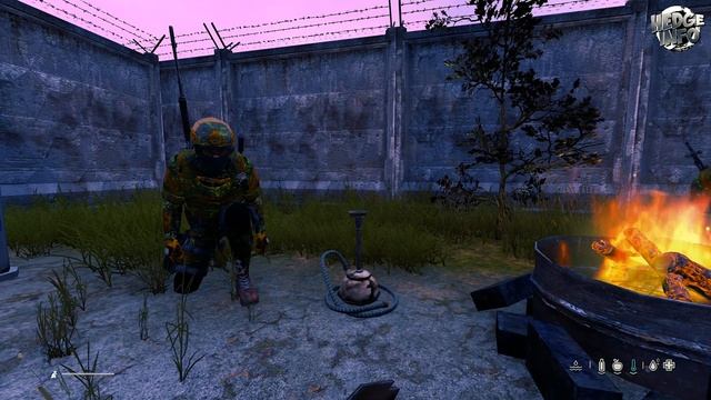ЧТО ЗАБЫЛ СВЯТОЙ ОТЕЦ В ЗОНЕ ? ➤ DayZ Standalone: ВЫЖИВАНИЕ в Stalker RP DayZ 2023 смотреть онлайн