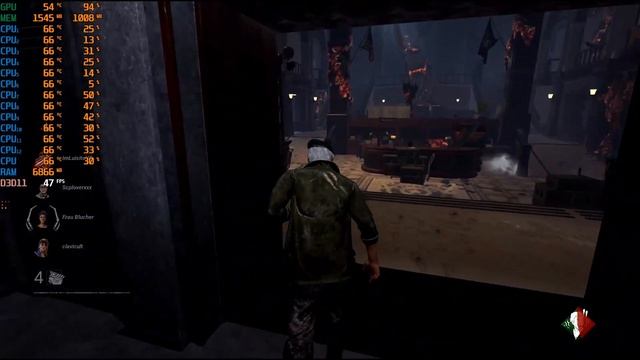 Dead By Daylight | 1080P | Ryzen 5 5600g | VEGA 7 | TEST GAME смотреть онлайн