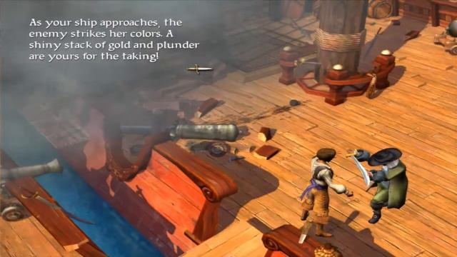 Sid Meier's Pirates! Episode 12: Island Hopping смотреть онлайн