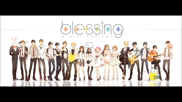 Blessing a gitf for you смотреть онлайн