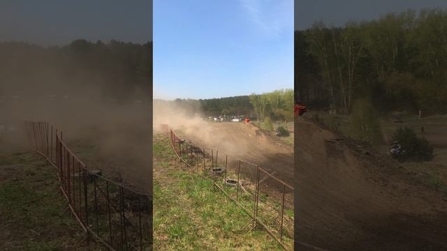 Искра Кузни мотокросс