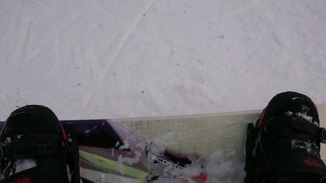 Сноуборд. Чертовицы 2022 Vs. 2023. Снаряжение от PRO|KAT.