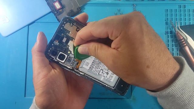 DESTAPAR Samsung Galaxy A52/desarmar Samsung A52/ABRIR Samsung A52🔧🪛