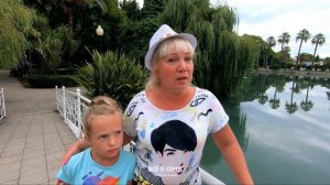 АБХАЗИЯ ? НОВЫЙ АФОН плюсы и минусы отдыха