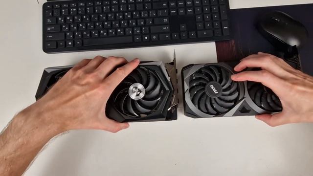 MSI Gaming X 3060 12G в FurMark спустя 5 минут, сравнение c MSI Ventus 2x 3060 12G OC (Китай оптом смотреть онлайн