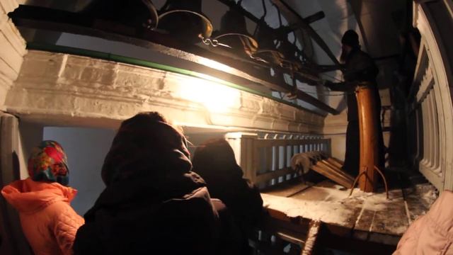 Звон на Рождество 07-01-2014 смотреть онлайн