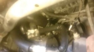 Выход на международный уровень!!!ТЕРМОСТАТ, симптомы. SsangYong Actyon New...