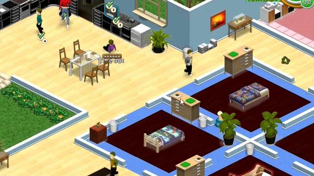 Babysitting Mania | Gameplay Part 20 (Level 94 to 96) смотреть онлайн