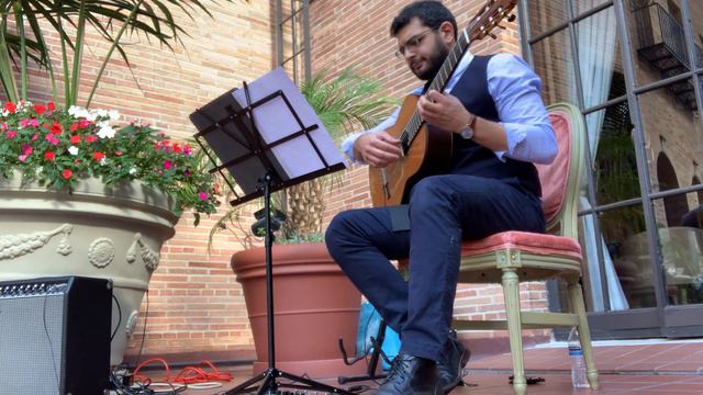 Wedding Guitarist - Latin Guitar смотреть онлайн