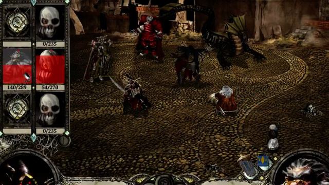 Disciples II 9 сага гномы маг смотреть онлайн