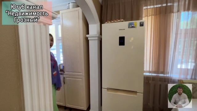 Продается трёхкомнатная квартира в центре Грозного, рядом с "Грозный Молл" смотреть онлайн