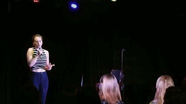 Настя Веневитина - Об экзамене и летнем лагере смотреть онлайн